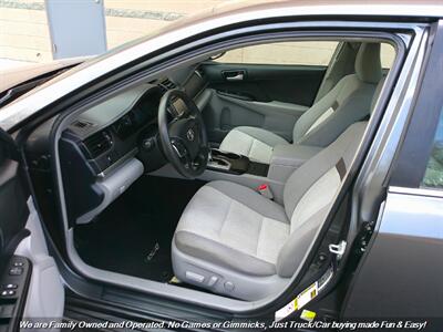 2013 Toyota Camry LE   - Photo 14 - Mesa, AZ 85202