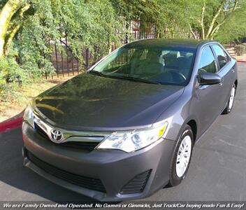 2013 Toyota Camry LE   - Photo 3 - Mesa, AZ 85202