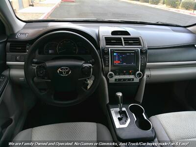 2013 Toyota Camry LE   - Photo 34 - Mesa, AZ 85202
