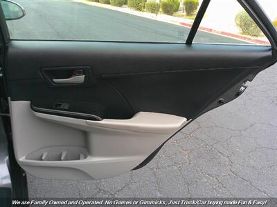 2013 Toyota Camry LE   - Photo 26 - Mesa, AZ 85202
