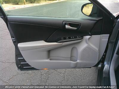 2013 Toyota Camry LE   - Photo 12 - Mesa, AZ 85202