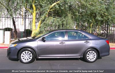 2013 Toyota Camry LE   - Photo 7 - Mesa, AZ 85202
