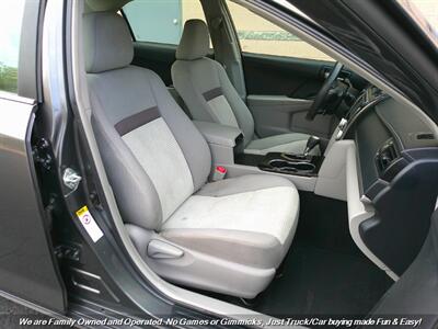 2013 Toyota Camry LE   - Photo 27 - Mesa, AZ 85202