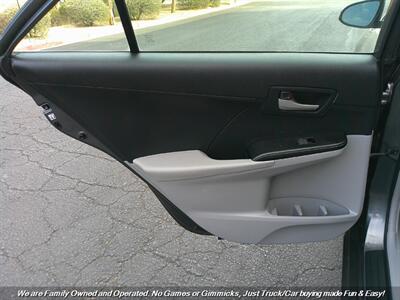 2013 Toyota Camry LE   - Photo 18 - Mesa, AZ 85202