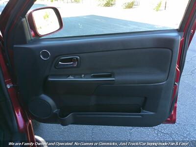 2010 Chevrolet Colorado Crew Cab LT 4X4   - Photo 31 - Mesa, AZ 85202