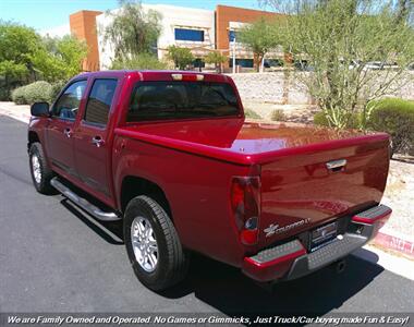 2010 Chevrolet Colorado Crew Cab LT 4X4   - Photo 7 - Mesa, AZ 85202