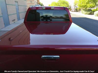2010 Chevrolet Colorado Crew Cab LT 4X4   - Photo 9 - Mesa, AZ 85202