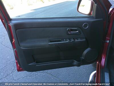 2010 Chevrolet Colorado Crew Cab LT 4X4   - Photo 13 - Mesa, AZ 85202