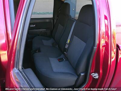 2010 Chevrolet Colorado Crew Cab LT 4X4   - Photo 22 - Mesa, AZ 85202