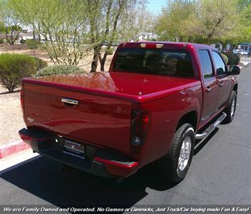 2010 Chevrolet Colorado Crew Cab LT 4X4   - Photo 5 - Mesa, AZ 85202