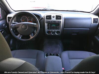 2010 Chevrolet Colorado Crew Cab LT 4X4   - Photo 33 - Mesa, AZ 85202