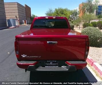 2010 Chevrolet Colorado Crew Cab LT 4X4   - Photo 4 - Mesa, AZ 85202