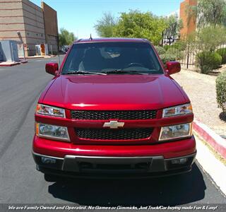 2010 Chevrolet Colorado Crew Cab LT 4X4   - Photo 2 - Mesa, AZ 85202