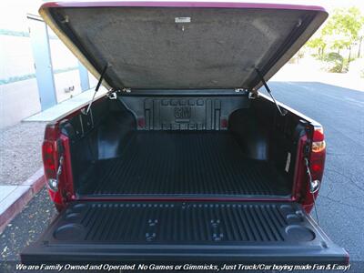 2010 Chevrolet Colorado Crew Cab LT 4X4   - Photo 10 - Mesa, AZ 85202
