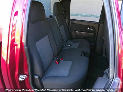 2010 Chevrolet Colorado Crew Cab LT 4X4   - Photo 24 - Mesa, AZ 85202