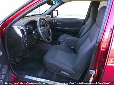 2010 Chevrolet Colorado Crew Cab LT 4X4   - Photo 15 - Mesa, AZ 85202
