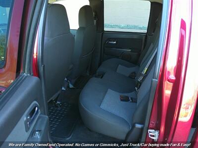 2010 Chevrolet Colorado Crew Cab LT 4X4   - Photo 20 - Mesa, AZ 85202