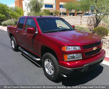 2010 Chevrolet Colorado Crew Cab LT 4X4   - Photo 1 - Mesa, AZ 85202