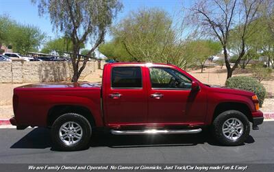 2010 Chevrolet Colorado Crew Cab LT 4X4   - Photo 6 - Mesa, AZ 85202