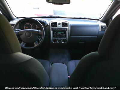 2010 Chevrolet Colorado Crew Cab LT 4X4   - Photo 32 - Mesa, AZ 85202