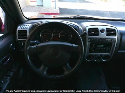 2010 Chevrolet Colorado Crew Cab LT 4X4   - Photo 35 - Mesa, AZ 85202