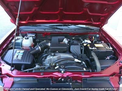 2010 Chevrolet Colorado Crew Cab LT 4X4   - Photo 42 - Mesa, AZ 85202
