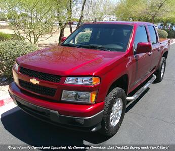 2010 Chevrolet Colorado Crew Cab LT 4X4   - Photo 3 - Mesa, AZ 85202