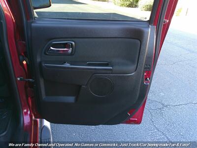 2010 Chevrolet Colorado Crew Cab LT 4X4   - Photo 27 - Mesa, AZ 85202