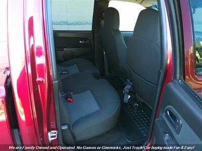 2010 Chevrolet Colorado Crew Cab LT 4X4   - Photo 26 - Mesa, AZ 85202