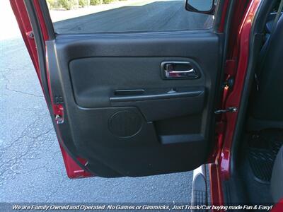 2010 Chevrolet Colorado Crew Cab LT 4X4   - Photo 19 - Mesa, AZ 85202