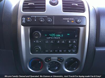 2010 Chevrolet Colorado Crew Cab LT 4X4   - Photo 37 - Mesa, AZ 85202