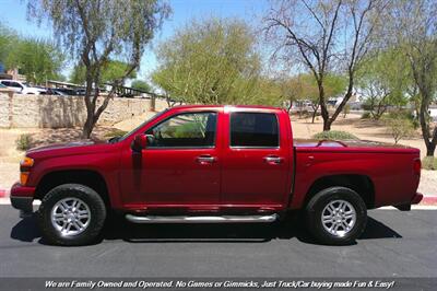 2010 Chevrolet Colorado Crew Cab LT 4X4   - Photo 8 - Mesa, AZ 85202