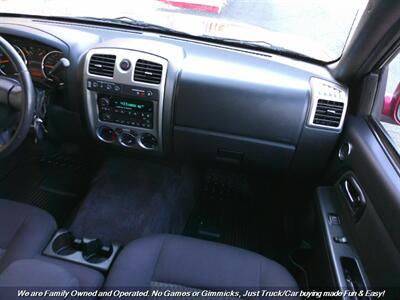 2010 Chevrolet Colorado Crew Cab LT 4X4   - Photo 34 - Mesa, AZ 85202