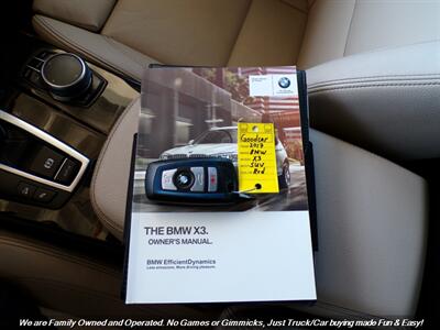 2017 BMW X3 xDrive28i - Photo 57 - Mesa, AZ 85202