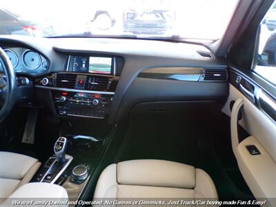 2017 BMW X3 xDrive28i - Photo 34 - Mesa, AZ 85202