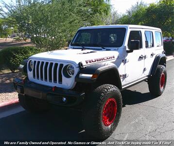 2018 Jeep Wrangler Rubicon   - Photo 3 - Mesa, AZ 85202