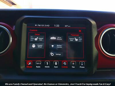 2018 Jeep Wrangler Rubicon   - Photo 38 - Mesa, AZ 85202