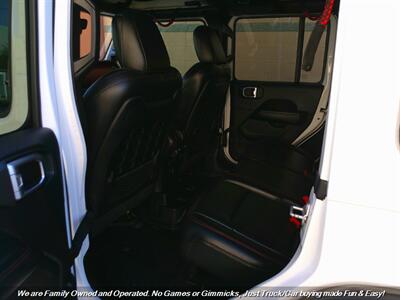 2018 Jeep Wrangler Rubicon   - Photo 20 - Mesa, AZ 85202