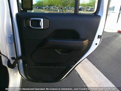 2018 Jeep Wrangler Rubicon   - Photo 27 - Mesa, AZ 85202