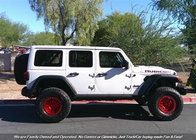2018 Jeep Wrangler Rubicon   - Photo 5 - Mesa, AZ 85202