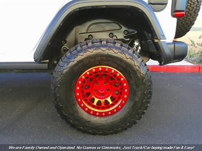 2018 Jeep Wrangler Rubicon   - Photo 57 - Mesa, AZ 85202