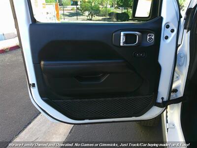 2018 Jeep Wrangler Rubicon   - Photo 13 - Mesa, AZ 85202