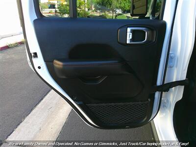 2018 Jeep Wrangler Rubicon   - Photo 19 - Mesa, AZ 85202