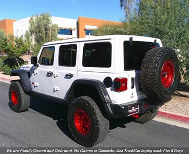 2018 Jeep Wrangler Rubicon   - Photo 7 - Mesa, AZ 85202