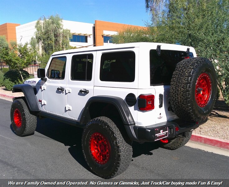 2018 Jeep Wrangler Unlimited Rubicon photo 2