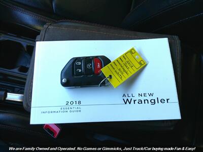 2018 Jeep Wrangler Rubicon   - Photo 49 - Mesa, AZ 85202