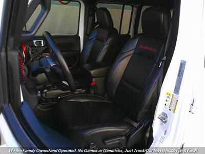 2018 Jeep Wrangler Rubicon   - Photo 17 - Mesa, AZ 85202