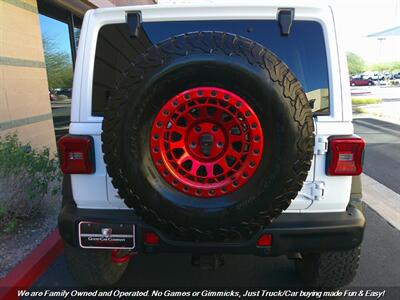 2018 Jeep Wrangler Rubicon   - Photo 9 - Mesa, AZ 85202