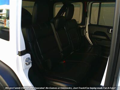 2018 Jeep Wrangler Rubicon   - Photo 24 - Mesa, AZ 85202