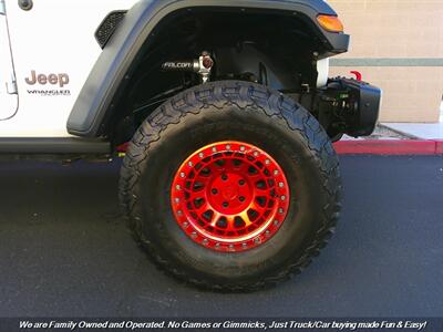 2018 Jeep Wrangler Rubicon   - Photo 54 - Mesa, AZ 85202